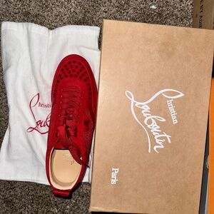 Men’s Christian Louboutin